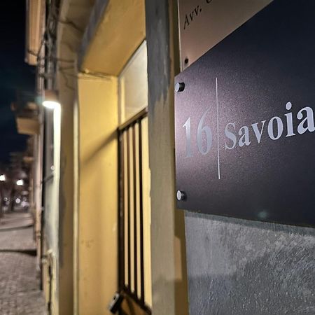 Cosenza Savoia 16 Daire Dış mekan fotoğraf