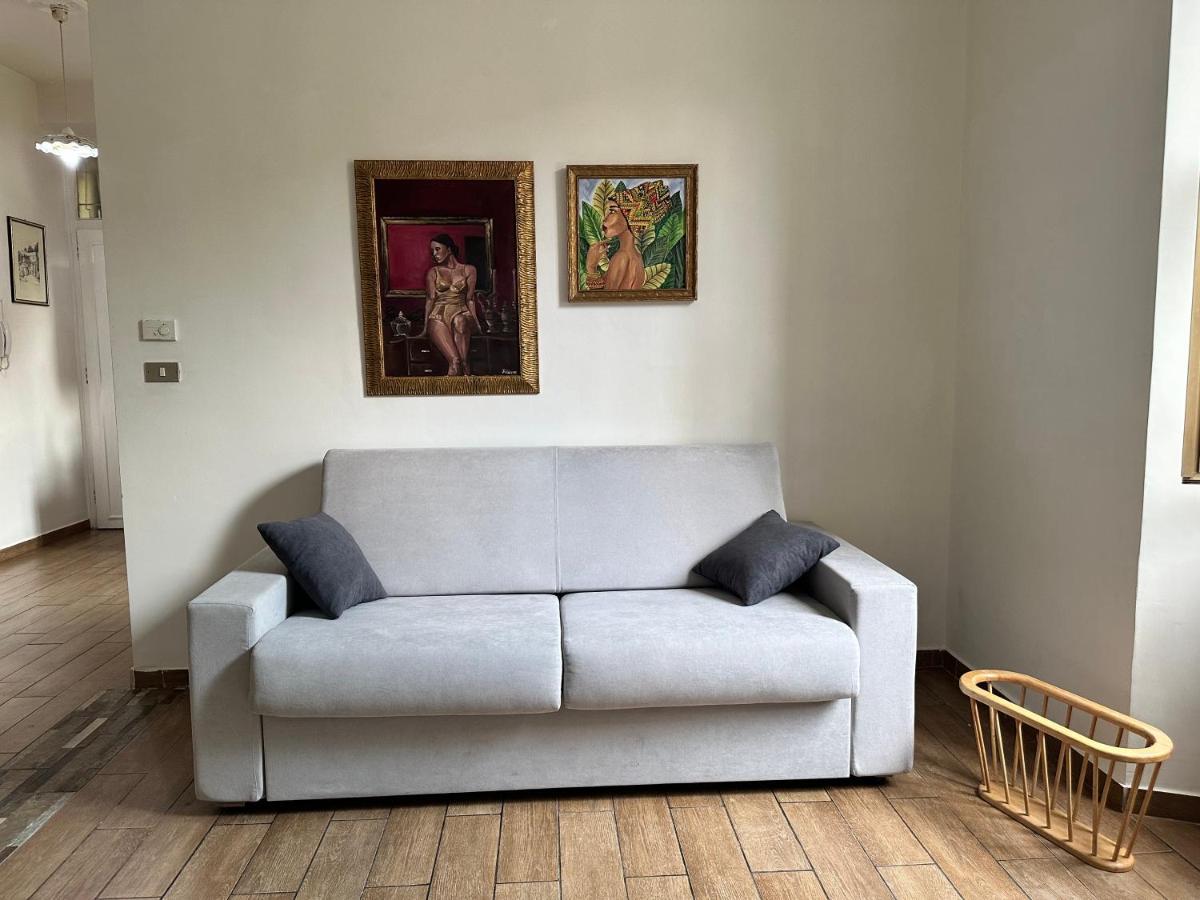 Cosenza Savoia 16 Daire Dış mekan fotoğraf
