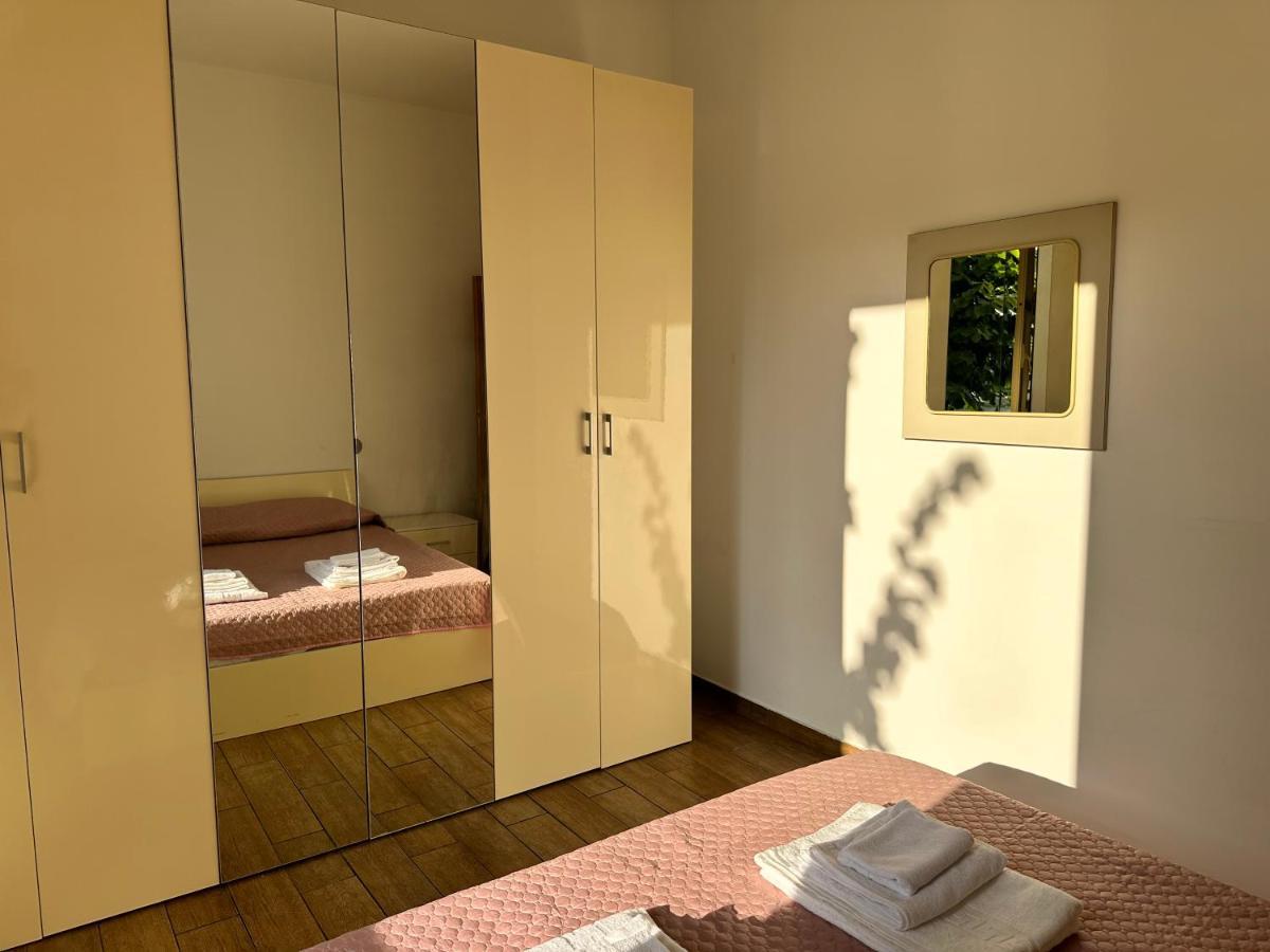 Cosenza Savoia 16 Daire Dış mekan fotoğraf